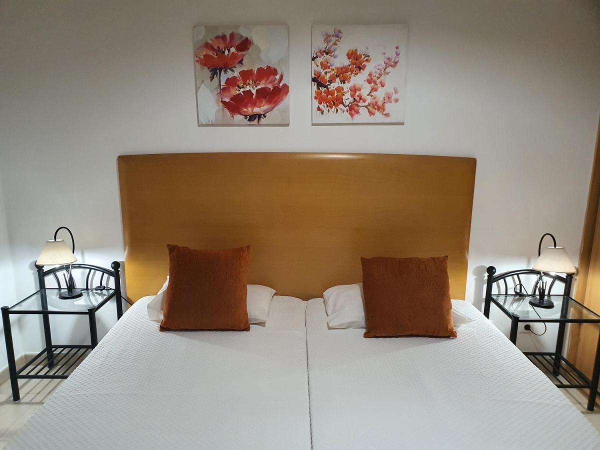 Flamingo Apartments Портиман Екстериор снимка