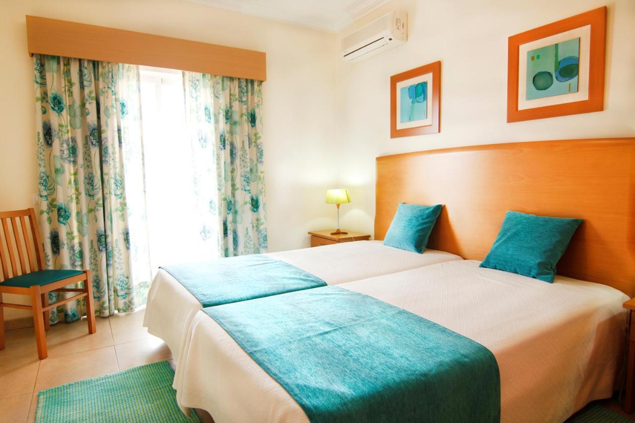 Flamingo Apartments Портиман Екстериор снимка