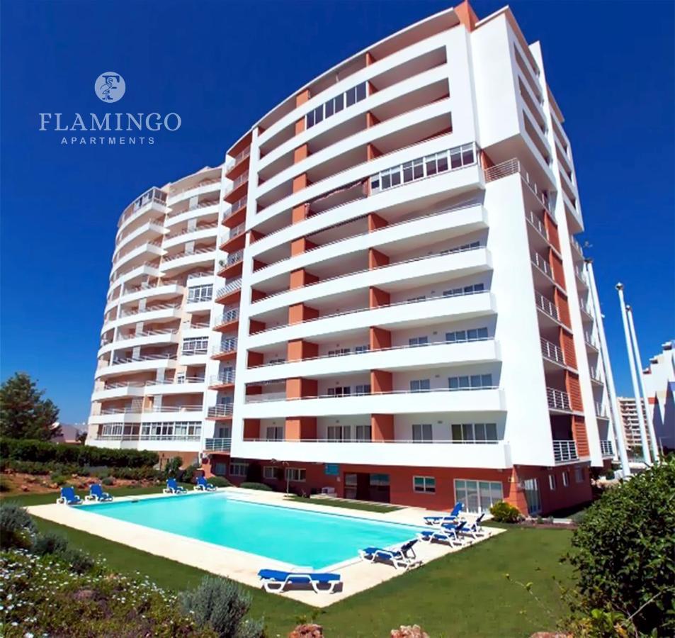 Flamingo Apartments Портиман Екстериор снимка