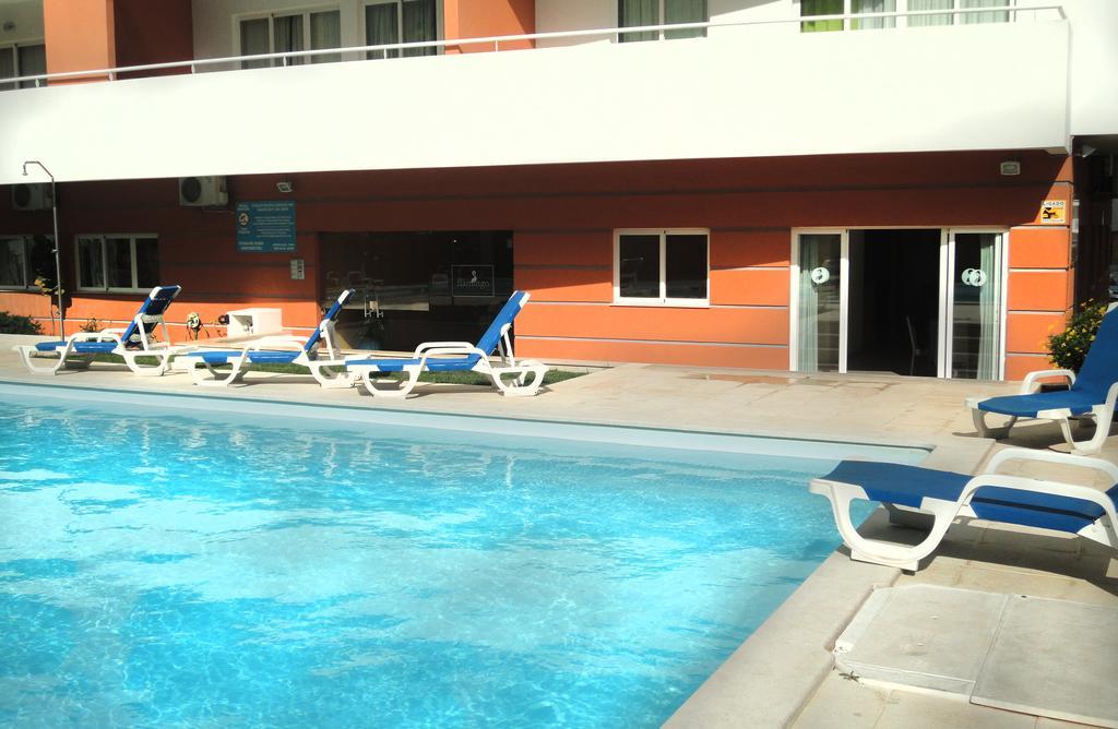 Flamingo Apartments Портиман Екстериор снимка