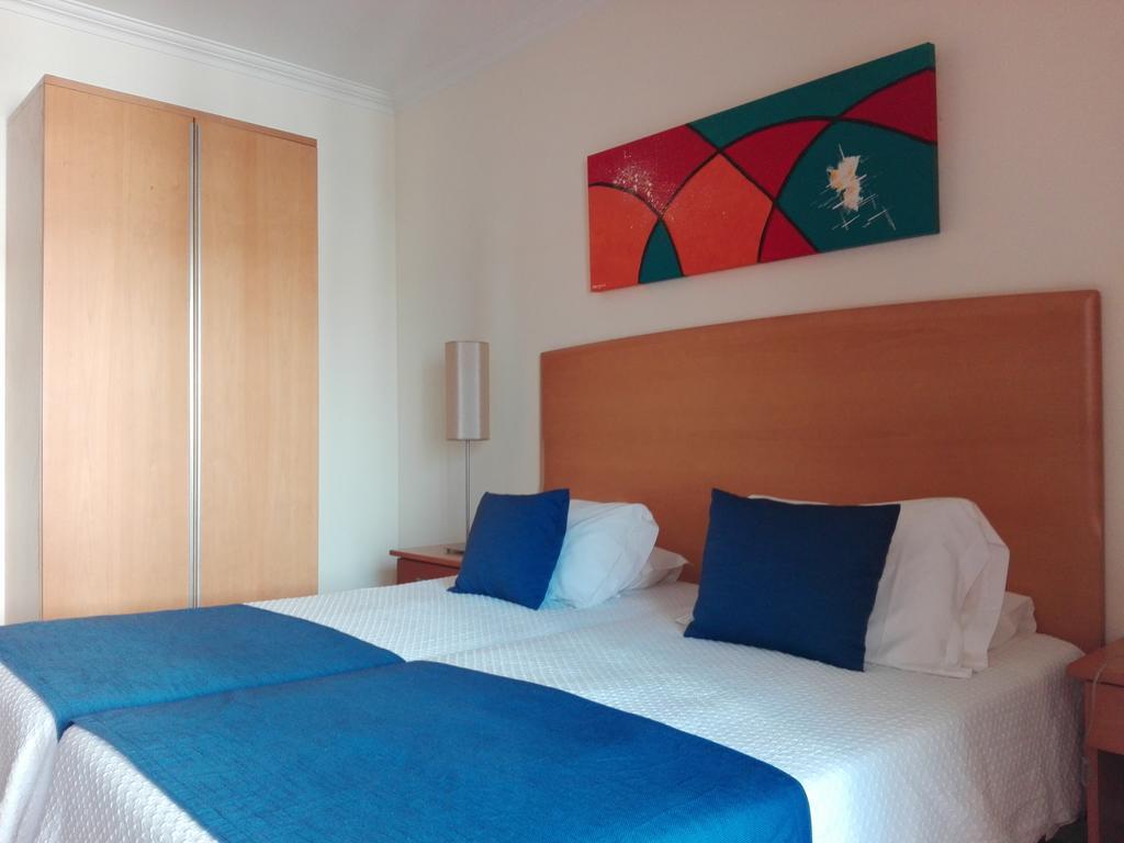Flamingo Apartments Портиман Екстериор снимка