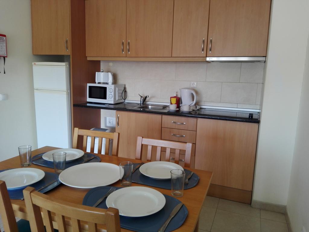Flamingo Apartments Портиман Екстериор снимка